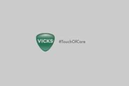 Vicks, Touch of Care
