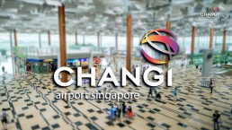 Singapore Changi Airport, #ChangiBarepackers