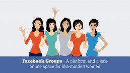 Facebook India, Facebook Groups - A place for women to connect